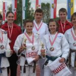 Österreichische Meisterschaften U15 und U20 2010