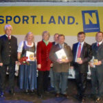 Verleihung NÖ Sportehrenzeichen 2011