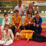 G-Judo Turnier Hallein 2012