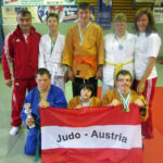 Offene sächsiche G-Judo Meisterschaften 2012