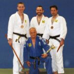 NÖ Judokas bei offenen Ungarischen Meisterschaften