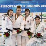 Bronze für Michaela Polleres beim European Cup