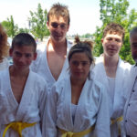 G-Judo Turnier Hallein 2016