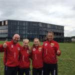 U18 Europameisterschaft in Kaunas (LTU)
