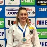 Grabner Lisa gewinnt Gold bei EC U18 in Zagreb
