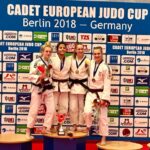 Bronze für Grabner beim European Cup U18 in Berlin