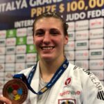 Polleres holt Bronze beim Grand Prix in Antalya