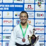 Bronze beim Weltcup in Minsk für Tina Zeltner