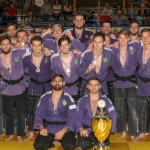 Österrechische Judobundesliga: Judoclub Wimpassing ist Vizestaatsmeister
