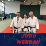 4 Medaillen für Niederösterreichs Master Judokas!