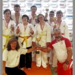 Sechs Österreichische Meister für den Judoclub Neunkirchen