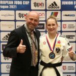 Lisa Grabner gewinnt Bronze beim EC U21 in Prag