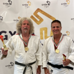 2 x Gold für NÖ Judo Masters in Ungarn