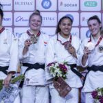 Vize-Olympia-Siegerin Michi Polleres wieder in Top-Form