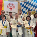 Offene Bayerische Einzelmeisterschaften Judo