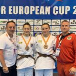 Zwei Niederösterreicherinnen, zwei Bronze Medaillen