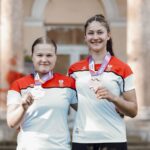 Helene Schrattenholzer holt Gold bei den Europäischen Olympischen Jugendspielen