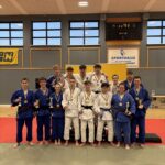 Judo statt Krapfen! Kyuturnier und NÖ LM U18/23