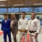 Klaudia Tanner im SLZ St. Pölten Klaudia Tanner im SLZ St. Pölten