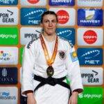 Michi holt Gold in Linz!