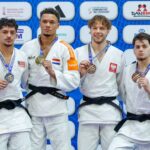 Magamed holt Bronze in Benidorm